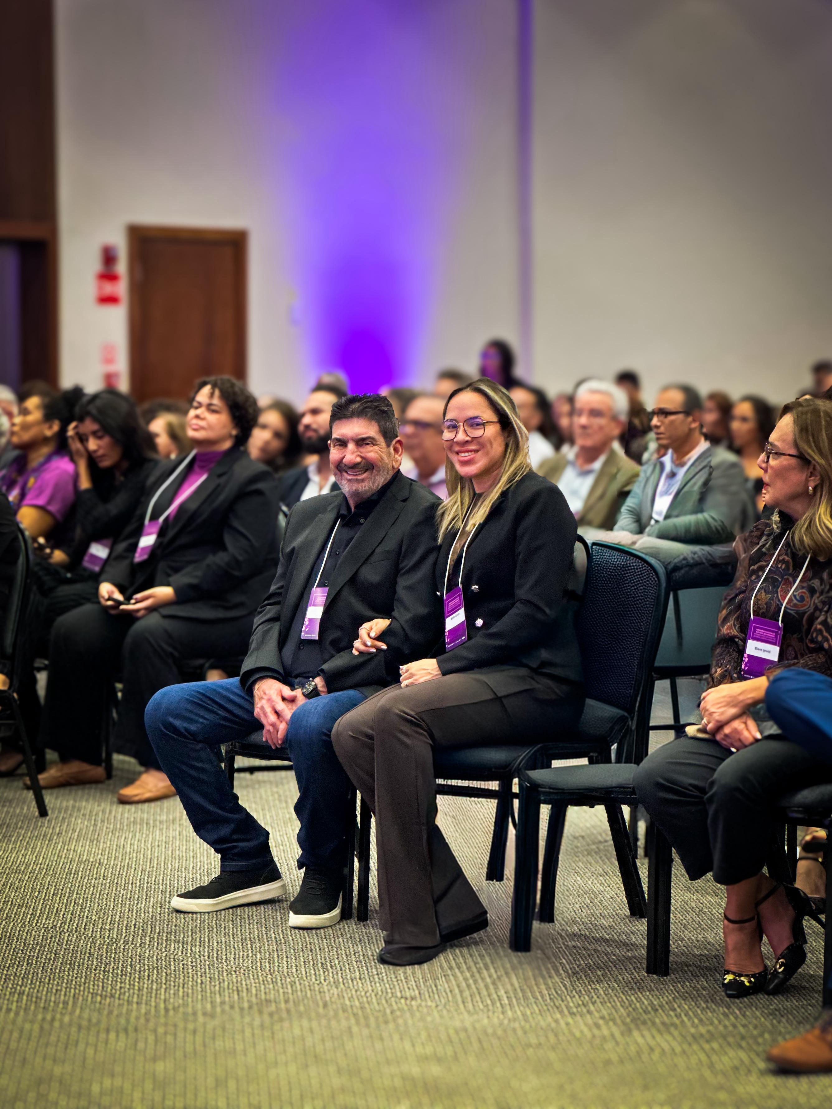 RECONHECIMENTO NACIONAL Atuação de Dr. João contra hanseníase é reconhecida por ministro da Saúde durante evento internacional no Rio de Janeiro